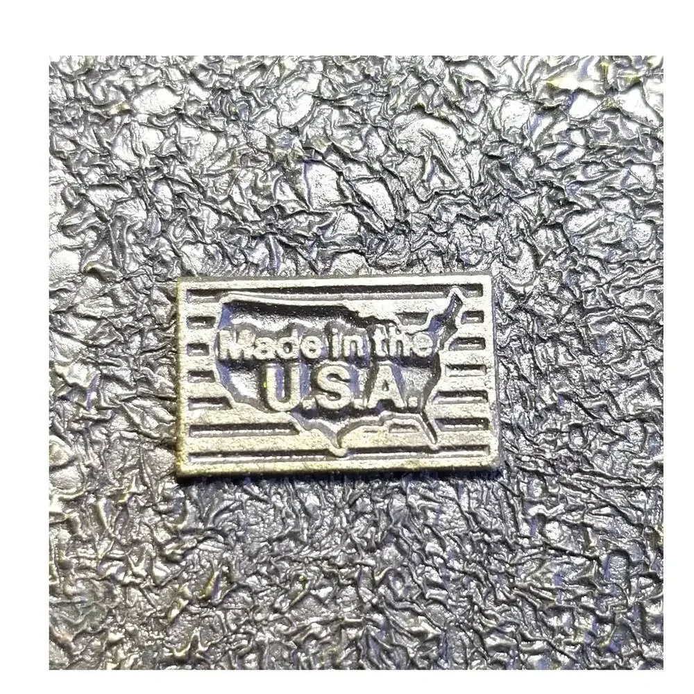 Belt Buckle Solid Brass 1996 Sponsor NRA Whittington Center Shooting And Hunting